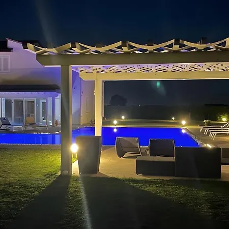 Le Terme Вилла