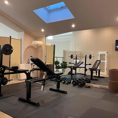 Вилла Le Terme Monsummano Terme
