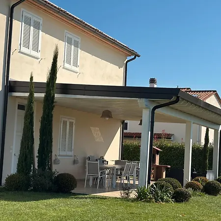 Вилла Le Terme *