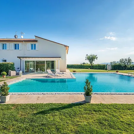Villa Le Terme Monsummano Terme